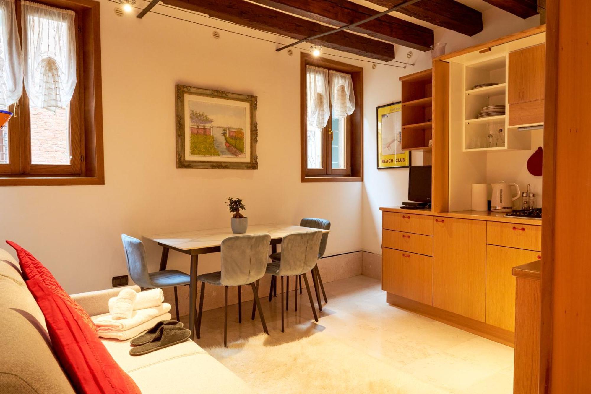 Nama Boutique Residence Venecia Exterior foto