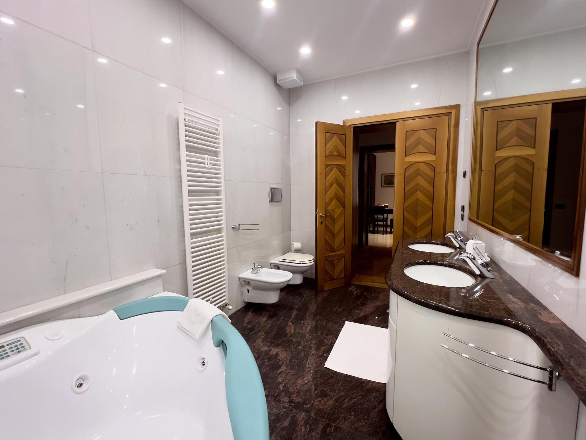 Nama Boutique Residence Venecia Habitación foto