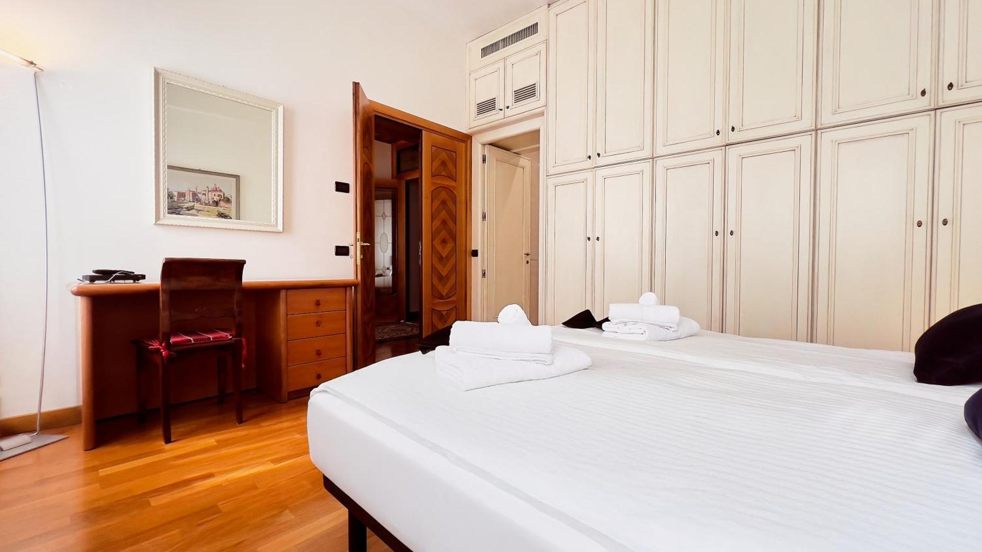 Nama Boutique Residence Venecia Habitación foto