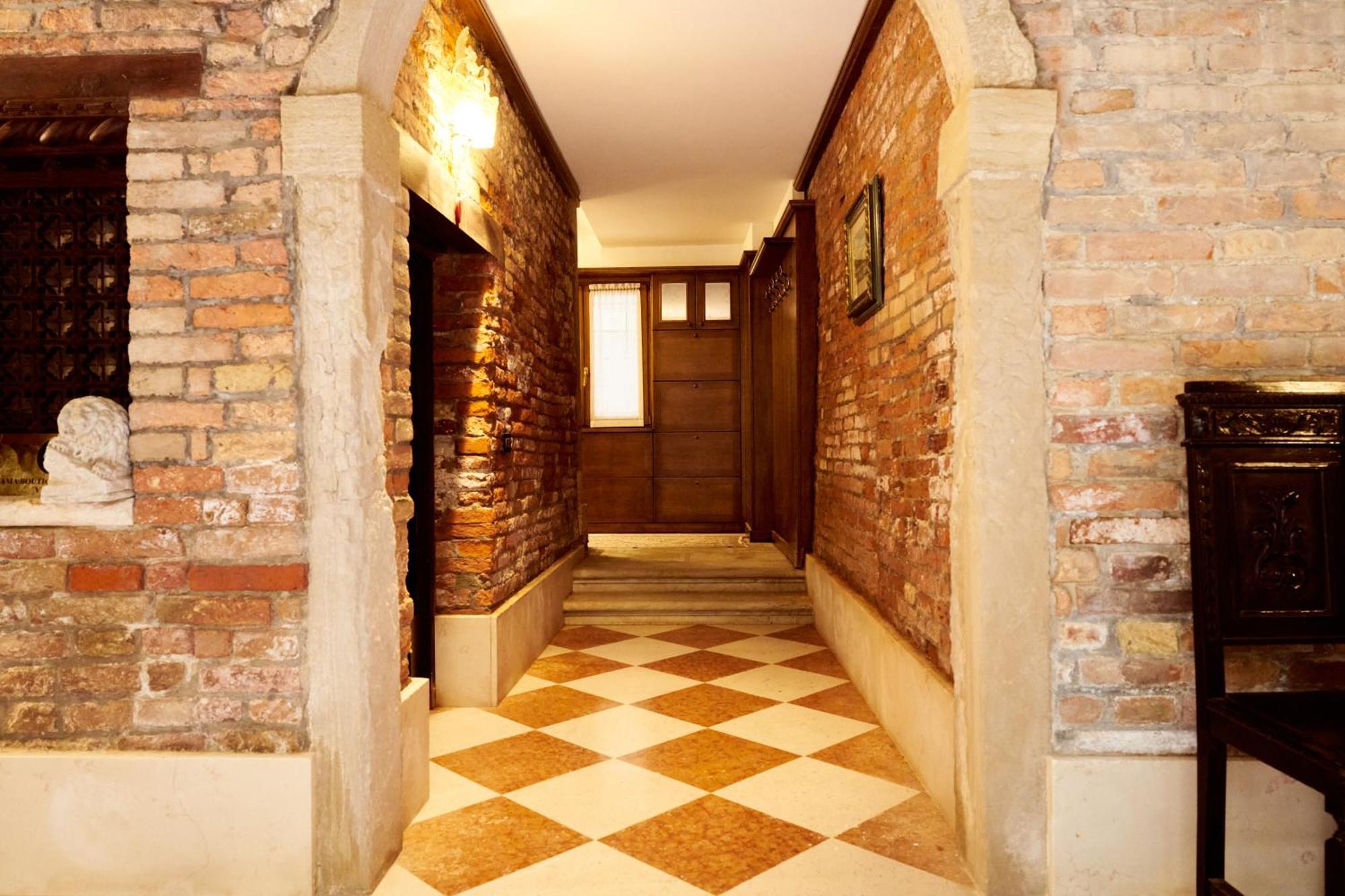 Nama Boutique Residence Venecia Exterior foto