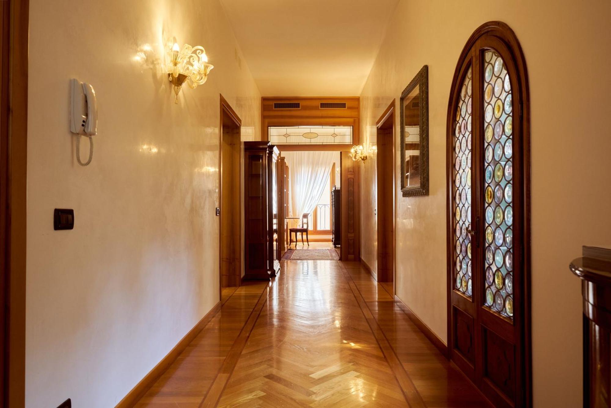 Nama Boutique Residence Venecia Exterior foto