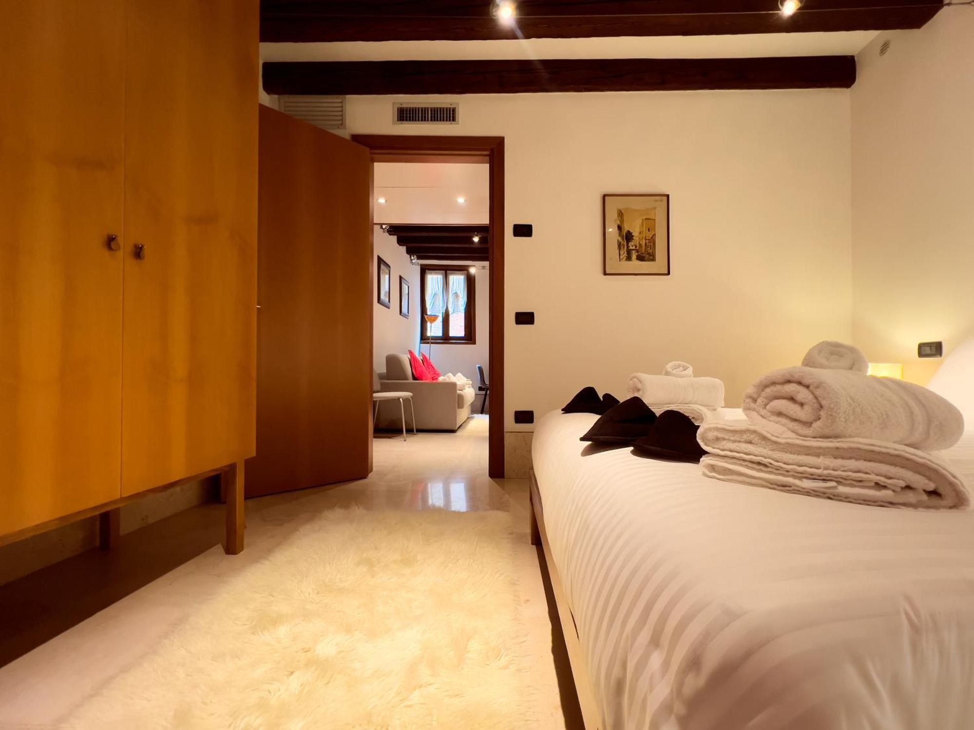 Nama Boutique Residence Venecia Habitación foto