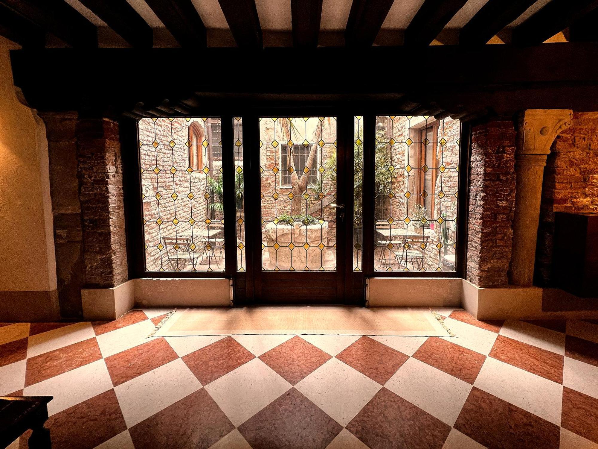 Nama Boutique Residence Venecia Exterior foto